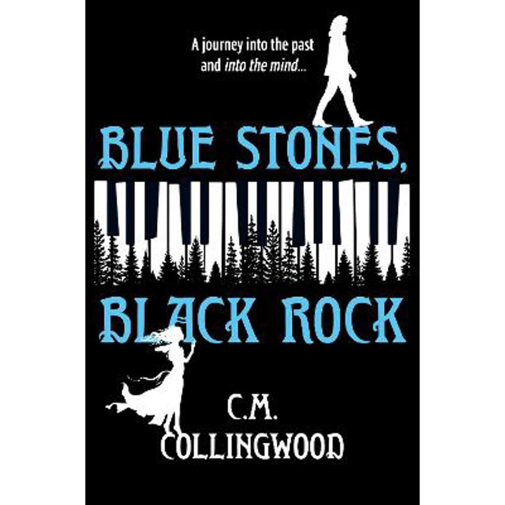 Blue Stones, Black Rock: A Novel (Paperback) - C.M. Collingwood